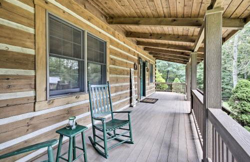 Creekside Berkeley Springs Cabin on 35 Acres! - Photo 23