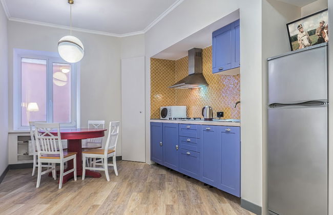 Friends apartment on Stremyannaya - Foto 6