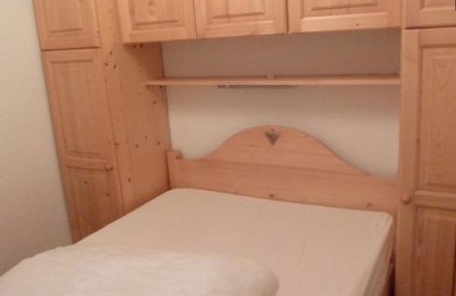 Location 3 pièces cabine - Animaux admis, parking - Au pied des pistes à St Jean d'Aulps - FR-1-573-85 - Foto 8