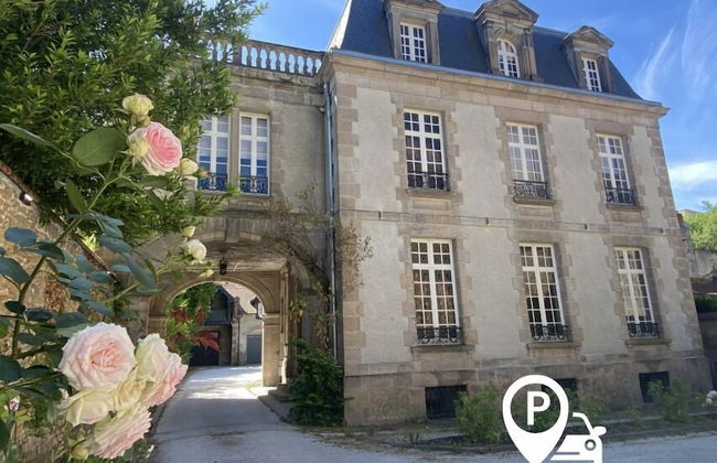 La Villa Beaupeyrat - Foto 1