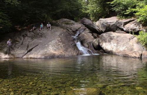 100 percent Private! Pool, Views, Skiing, Theatre! - Foto 67