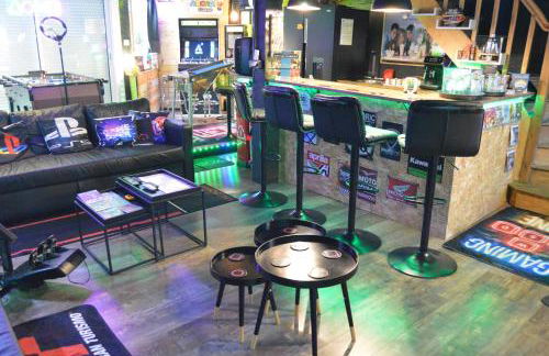 Escale Idéale Gite Gaming Séminaire Team Building - Photo 35