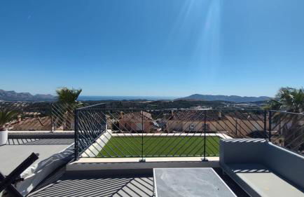 Casa Noa Marie - Polop Hills - Foto 12