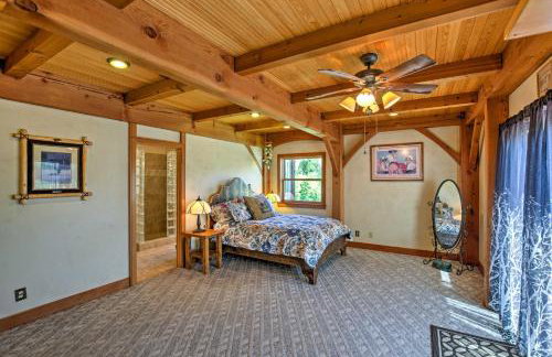 Stunning Silesia Home Furnished Deck and River View - Foto 24