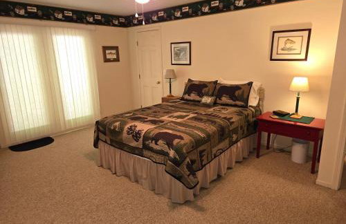 Lake Access! Twin Birch Resort - The Brown Bear - Foto 29