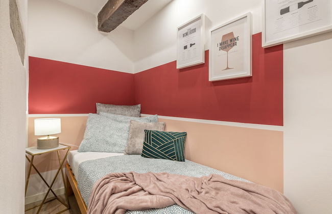 Wine Apartments Florence Vernaccia - Foto 17