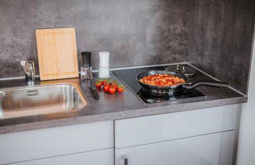 Schwimmendes Ferienhaus "Trinity" Ihr Seahome auf der Ostsee - Foto 17