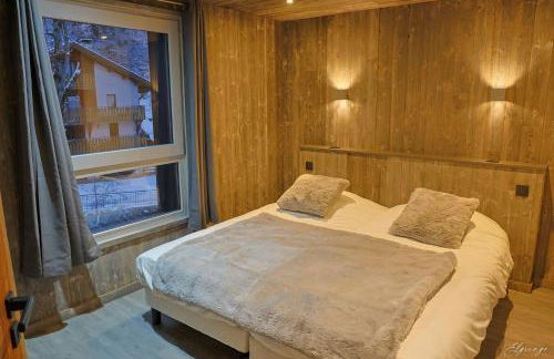 Chalet Jean (Coeur de Morzine) Jacuzzi & Sauna - Photo 26