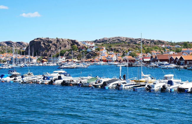 6 Person Holiday Home in Bovallstrand-by Traum - Foto 20