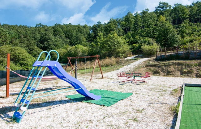 Cozy Farmhouse in Apecchio with Hot Tub - Foto 21