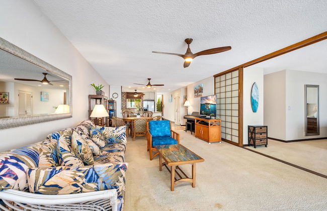 Kona Surf & Racquet 1-305 by Casago Kona - Luxury Oceanfront & Fun - Foto 29