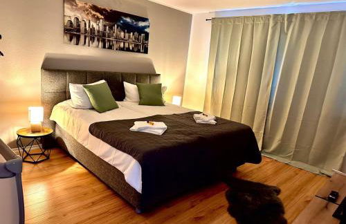 Stylische Studios Würselen Nähe Aachen, WLAN, Netflix, kostenlose Parkplätze, modern & gemütlich - Foto 48