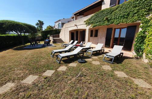 Villa Horizon-Vue mer-Plages-WIFI-CLIM - Foto 22