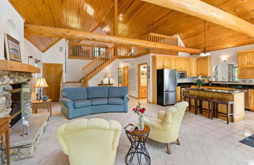 Top of the Hill Cabin by Simple Life Rental - Foto 62