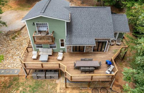 Lake Keowee’s Cabin By The Cove, Boat & PWC Option - Foto 68