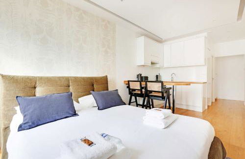 Cosy & chic studio - 2P - Levallois - Foto 8