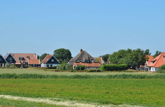Lovely Holiday Home in Texel Near Sea - Foto 63