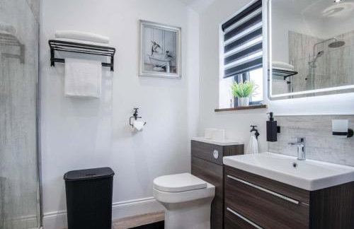 The Shed - 1 Bedroom - Cosheston - Foto 84