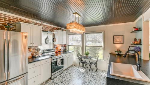 Columbia Cottage with Patio 1 Mi to Downtown! - Foto 2