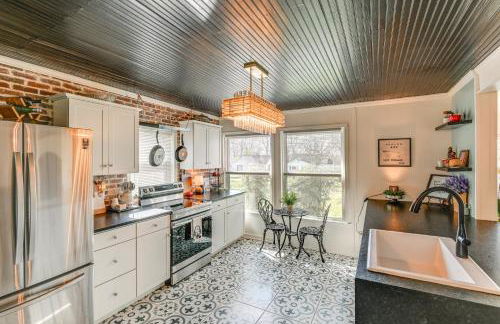 Columbia Cottage with Patio 1 Mi to Downtown! - Foto 2