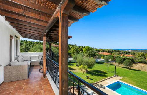 Air Maritime Sani Luxury Apartments - Foto 6