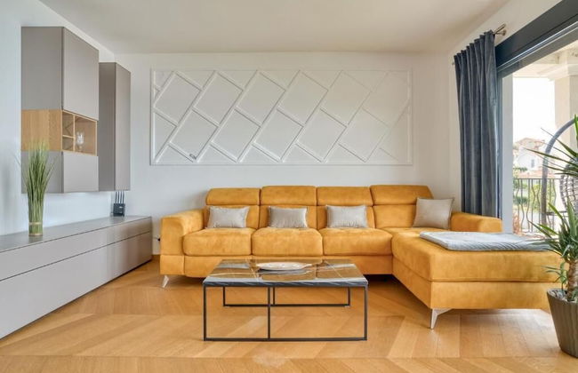 Magic 3bdr apartment - Sea view - Foto 7