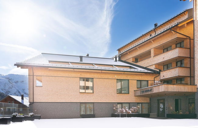 Apartment in Schrocken Near Ski Arlberg - Photo 11