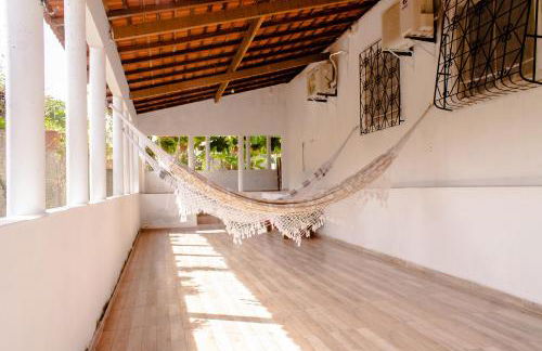 Linda Casa c Wi-Fi a 900m da Praia de Itatinga MA - Foto 16