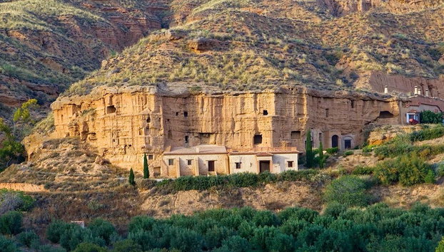 Visita guiada por las cuevas de Almagruz - Foto 3, Cuevas de Almagruz