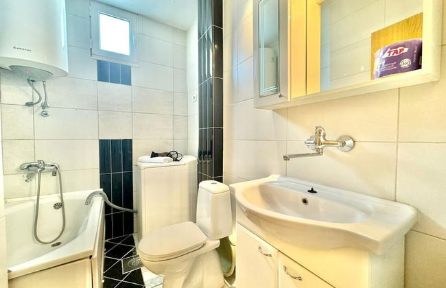 Family three bedroom Apartment Petrovac - Foto 15