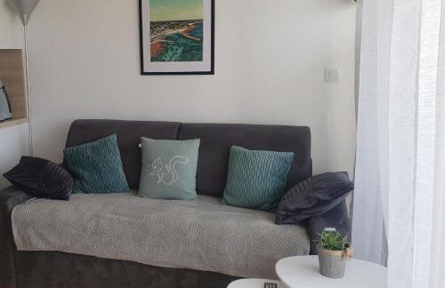 appartement cocon à Quiberon dans résidence calme, plages et centre ville à pied ou à vélo pour 2 à 4 personnes - Foto 5