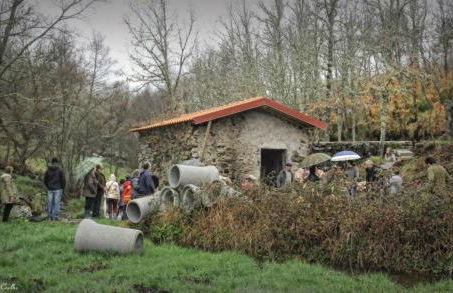 Casa da Fonte em Prada, Vinhais - Foto 48