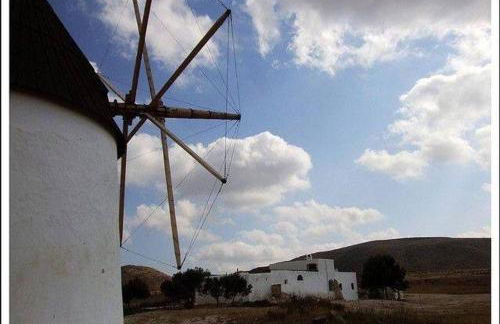 Cortijo Los Garridos - 12 huéspedes - Photo 35