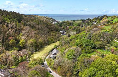 Luxury secluded coastal retreat - With hot tub - Foto 14