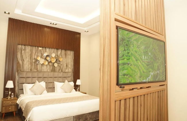 Villa Bali Jeddah - Foto 7