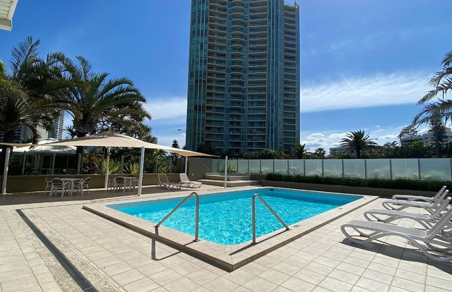 Hi Surf Beachfront Resort Apartments - Foto 71