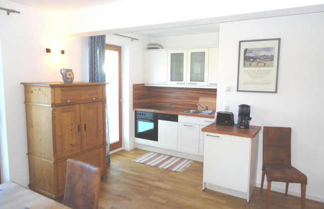 Ferienwohnung Genner Kitzbühel - Foto 1