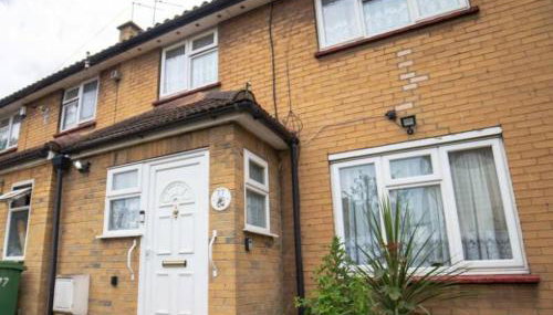 Coolfin House - 3 bedroom Near Excel & Custom House Station London - Foto 2