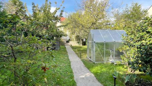 Maisonnette dans jardin partagé - Foto 5, Garden, Garden view