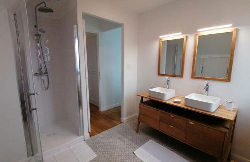 Magnifique maison-Vue mer exceptionnelle. - Foto 37