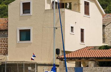 Sea View Apartment in Prvić Luka, 46m², Terrace - Foto 4