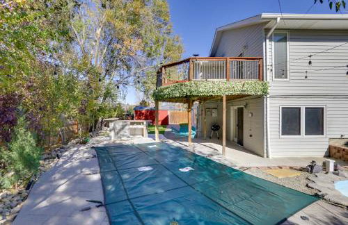 6 Mi to Barr Lake Apt with Yard and Pool Access! - Foto 21