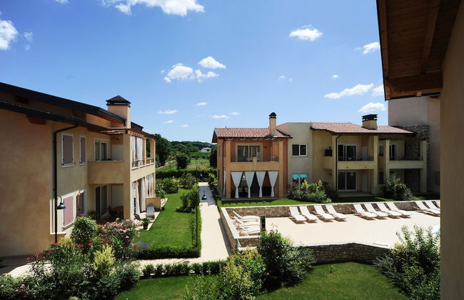 Le Corti Caterina Apts with pool - Foto 63