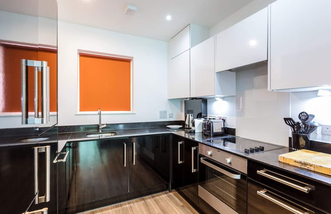 Cozy Bermondsey Apartment - Foto 3