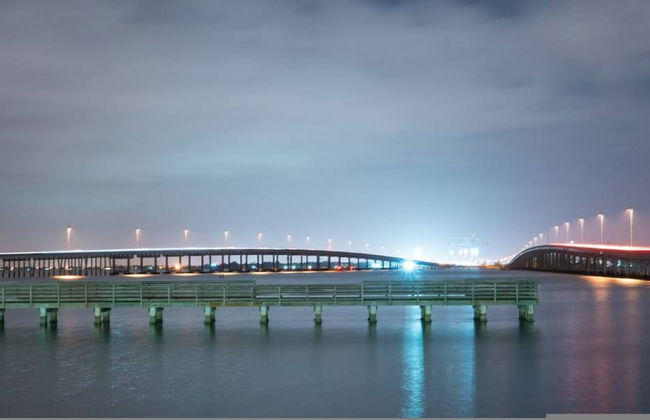 Hibiscus Heated Pool Private Dock Bikes Kayaks Walk to Fishermen s Village - Foto 68