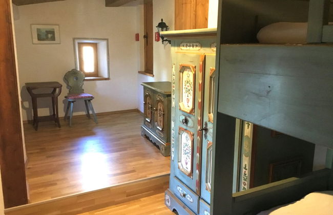 Burg Biedenegg mit Schlosscafé - Photo 15