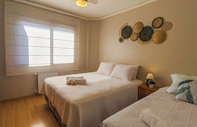 LOCAR-IN GRAMADO- Apê vista para Borges - Foto 2