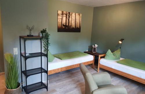 Apartments und Bistro Zum Glasmacher - Foto 96