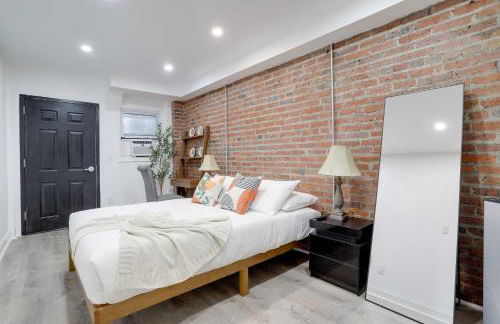 Sojourn Studio Cosmopolitan Pad 5 Min from Metro - Foto 1