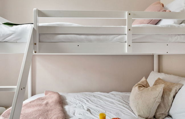 The Terrace - Bright Characterful and Near Beaches - Foto 51